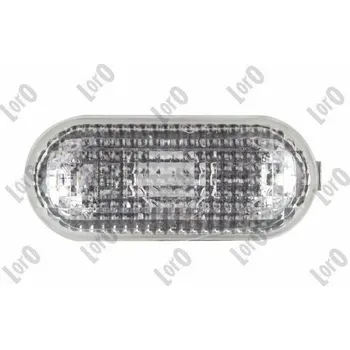 Směrový světlomet Blikač ABAKUS 017-12-840