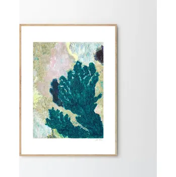 Plakát The Poster Club Plakát Vinca by Sofie Rebecca Iversen Vinca / 30x40