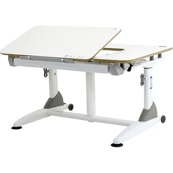 Dětský stůl Dětský rostoucí psací stůl Amadeus Junior IV bílý