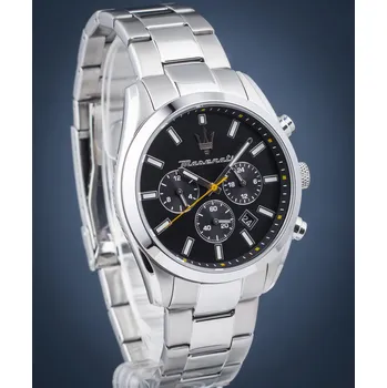 Hodinky Hodinky Maserati Attrazione Chronograph R8853151010