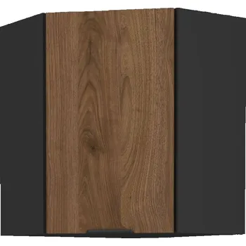 Kuchyňská skříňka Horní rohová skříňka MONZA 60x60 GN-72 1F