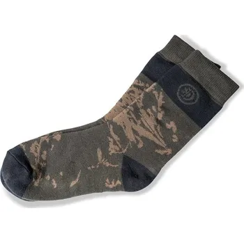 Rybářské oblečení Nash Ponožky ZT Socks Element - UK 9-12, EU 43-47