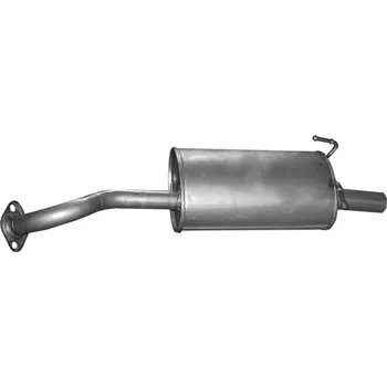 Tlumič výfuku Zadní tlumič výfuku POLMO 09.79