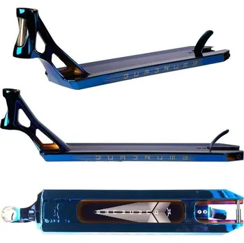 Příslušenství pro koloběžku Deska AO Quadrum-3 545mm | BURNTPIPE