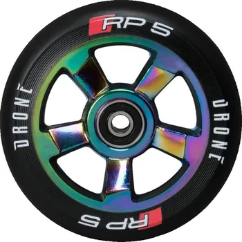 Kolečko ke koloběžce Kolečko DRONE RP5 110mm | 88A | ABEC-9 | NEOCHROME
