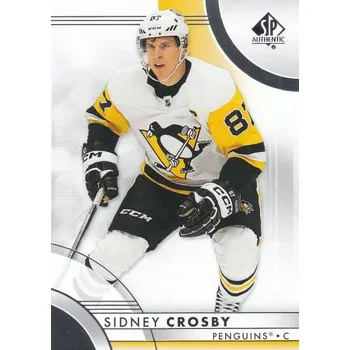 Příslušenství ke karetním hrám Kompletní set 2023-24 Upper Deck SP Authentic, 100 ks karet