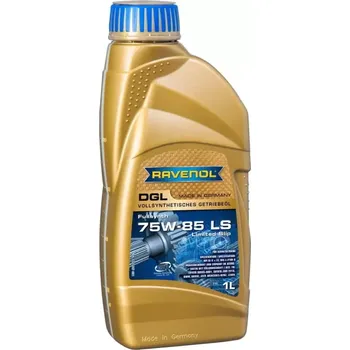 Převodový olej RAVENOL DGL 75W-85 LS, 1 l