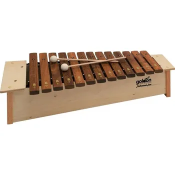 Goldon sopránový xylofon Sukupira