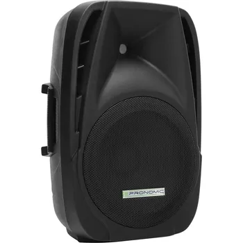 Reprobox Pronomic PH12A aktivní reproduktor MP3 / Bluetooth 150/300 Watt