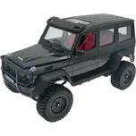 RC auto MERCEDES-BENZ G500 černá