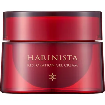 Pleťový krém Harinista Harinista Restoration japonský gel-krém na obličej, 50 g