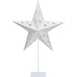Solight 1V262 vánoční stolní hvězda 10…