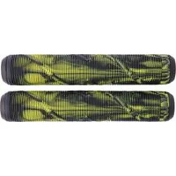 grip Gripy STRIKER 163mm | BLACK-YELLOW