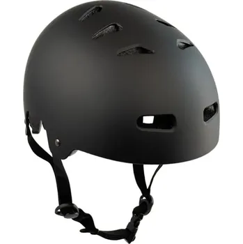 Cyklistická přilba Helma BOOM Stay Safe Professional | velikosti S-L (51-61cm) | BLACK L