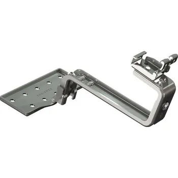 držák na solární panel ClickFit Evo - Univerzální střešní hák, nosníkový