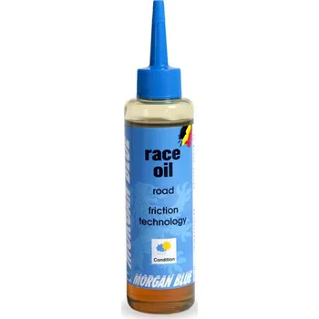 Cyklo nářadí Olej na řetěz Morgan Blue - Race oil road - 125ml kapátko AR00007