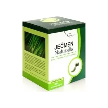 Přírodní produkt Ječmen Naturalis - 200g + doprava zdarma + dárek Golden Nature Chia semínka 100g zdarma