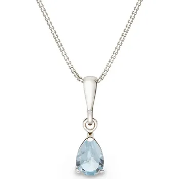 Přívěsek Přívěšek z bílého zlata se topazem Sky 914.90