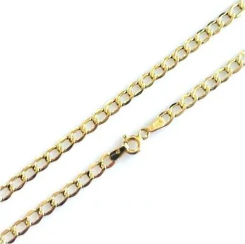 Řetízek Ráj snubních prstenů | Zlatý řetízek - skladem - 3974