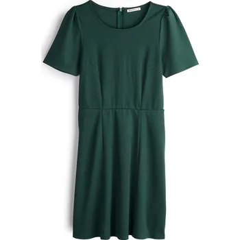 Dámské oblečení GATE Pletené šaty áčkového střihu 44 624-1892/489