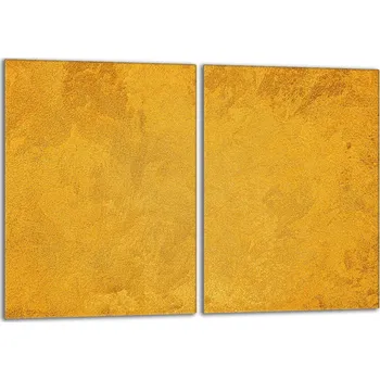 Kuchyňské prkénko Krájecí deska TMK ArtDeko sklo 2 ks