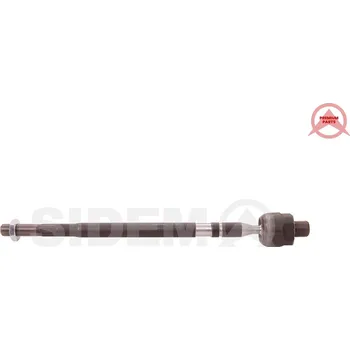 Táhlo řízení Axiální kloub, příčné táhlo řízení SIDEM 77117