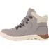 Dámská zimní obuv LOAP Xania šedé/bílé, 36
