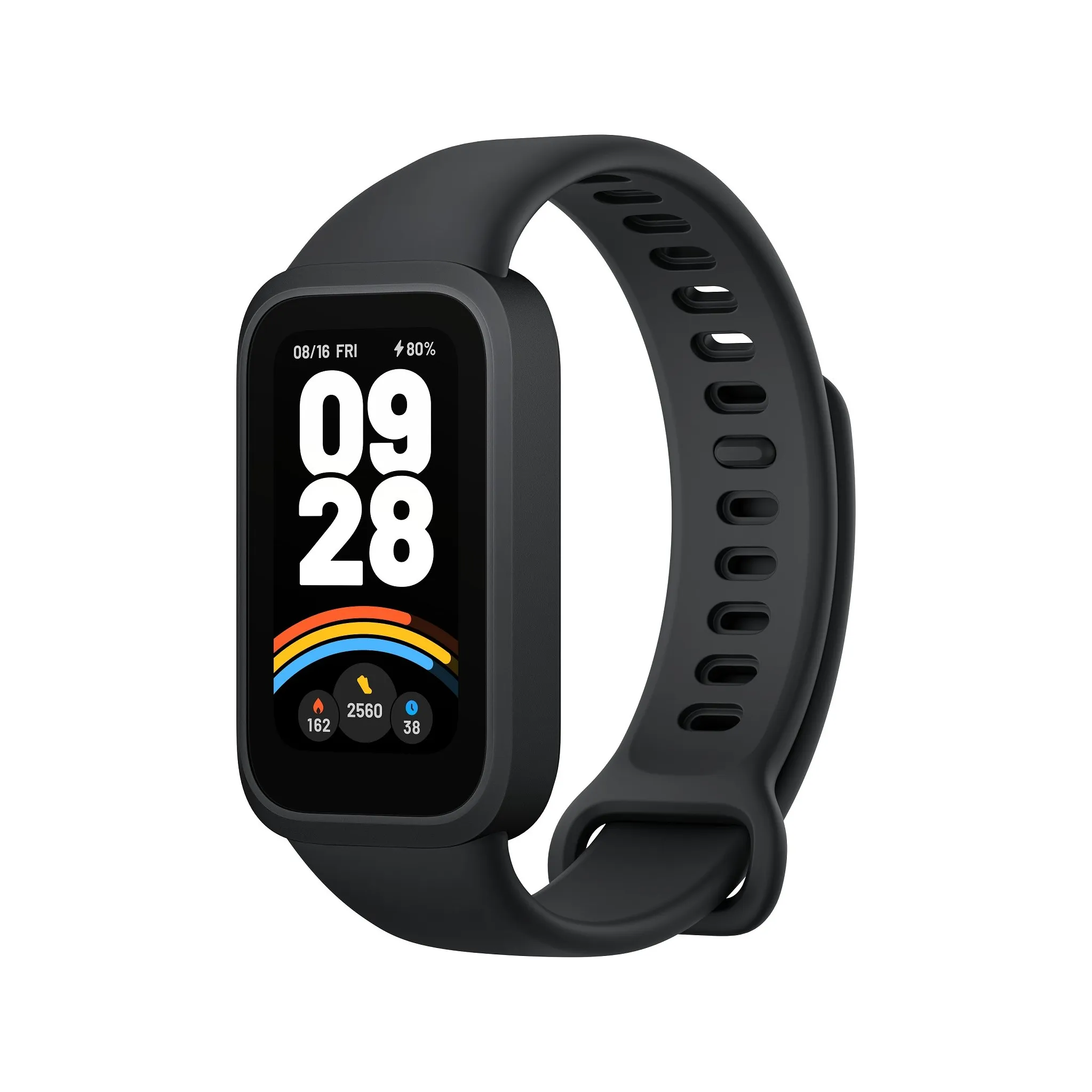 Fotografie 1 - Fitness náramek Xiaomi Smart Band 9 Active černý