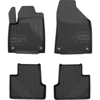autokoberec Sada podlahových rohoží FROGUM 77427037