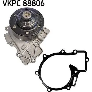 Motor automobilu Vodní čerpadlo, chlazení motoru SKF VKPC 88806