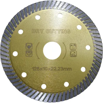 Řezný kotouč Diamantový kotouč 125mm