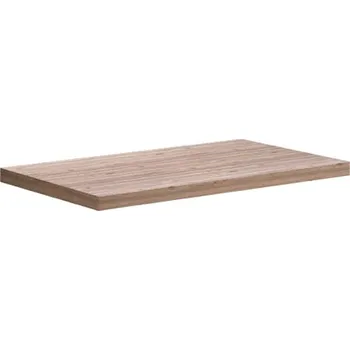Deska pod umyvadlo EBS Solo Deska pod umyvadlo 80 x 50 cm, dub Nelson 6522108