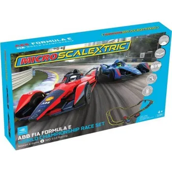 autodráha Autodráha MICRO SCALEXTRIC 1179M - Formula E World Championship