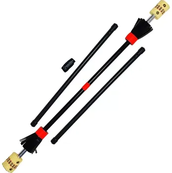 Žonglování FNG Fire Flower Stick