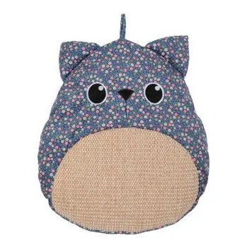 Hračka pro kočku Zolux S.A.S. Hračka kočka ETHICAT FLORAL škrabadlo catnip Zolux