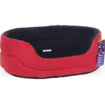 červený pelech DUO č.2