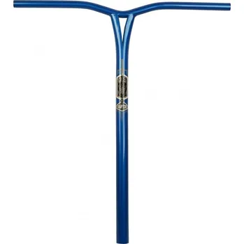 Řídítka Řidítka RAPTOR Oversized T+Y 680mm | 32/35mm | SCS | OCEL | BLUE