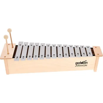 Goldon sopránový metalofon