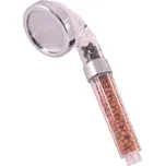 SLEZÁK RAV Ruční Sprcha s Filtrem PS0054, 1-Polohová, Ø 8 cm, Bioaktivní Minerály pro Změkčení Vody