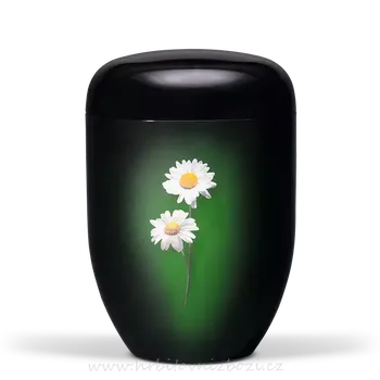 Smuteční dekorace Urna ekologická 25-3881MA