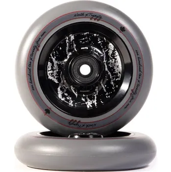 Kolečko ke koloběžce Kolečko NORTH TRYNYTY Collab 110x24mm | 88A | ABEC-9 | BLACK