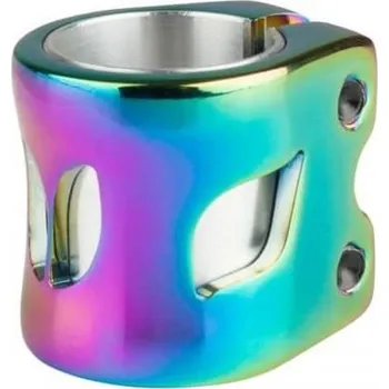 Příslušenství pro koloběžku Objímka BLAZERPRO Altus | 32/35mm | NEOCHROME