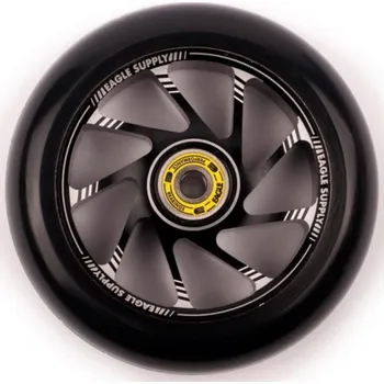 Kolečko ke koloběžce Kolečko EAGLE Radix Team Core 115x30mm | BLACK