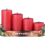 Emocio Rustikální adventní svíčky…