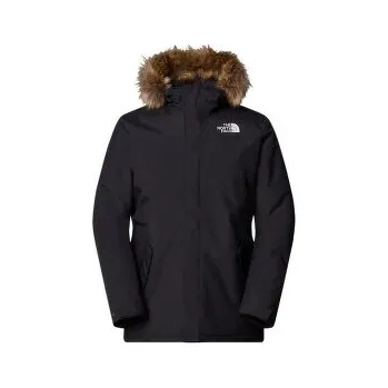 The North Face RECYCLED ZANECK JACKET Men TNF BLACK/TNF BLACK černá S