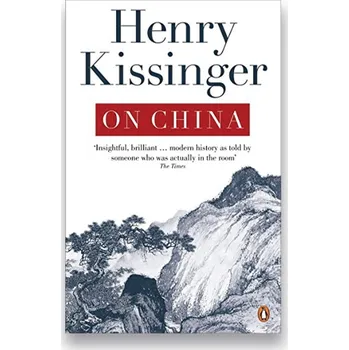 Cizojazyčná kniha On China
