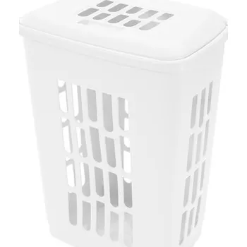 Koš na prádlo heidrun KOŠ NA ŠPINAVÉ PRÁDLO 60L, 44X33X60CM_hamashop