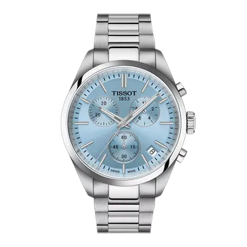 Hodinky Tissot PR 100 Chronograph Quartz T150.417.11.351.00