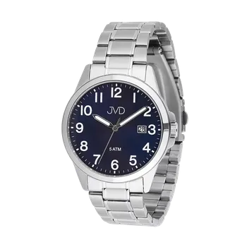 Hodinky JVD J1131.3 Stříbrná