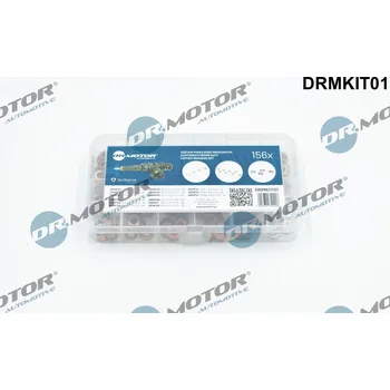 Systém vstřikování Ochranný kryt proti zahřívání, vstřikovací systém Dr.Motor Automotive DRMKIT01